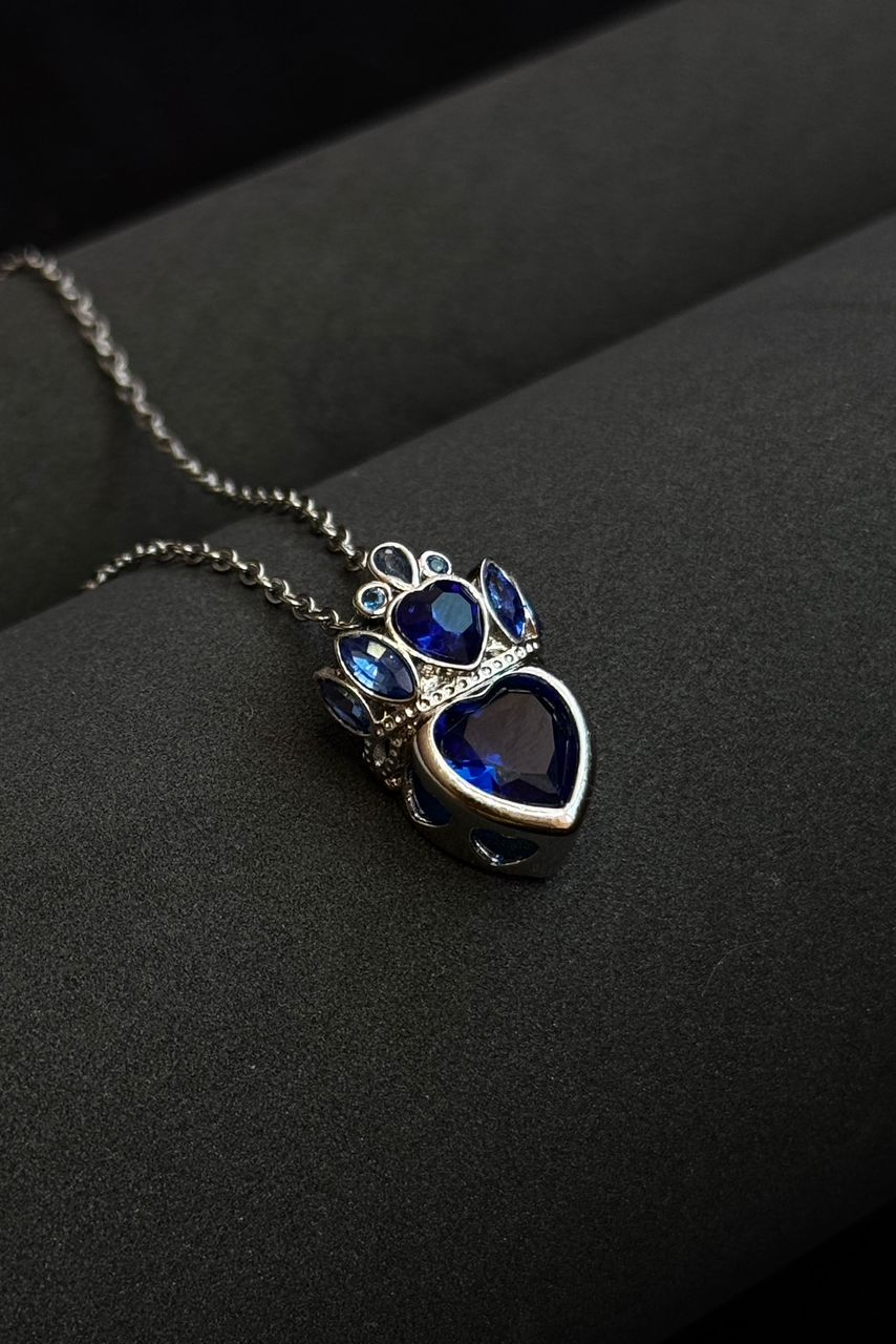 گردنبند پینترستی تاج