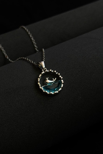 گردنبند پینترستی وال