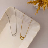 گردنبند قلبدفرمه