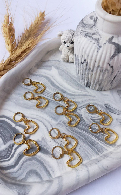 گوشواره طلایی