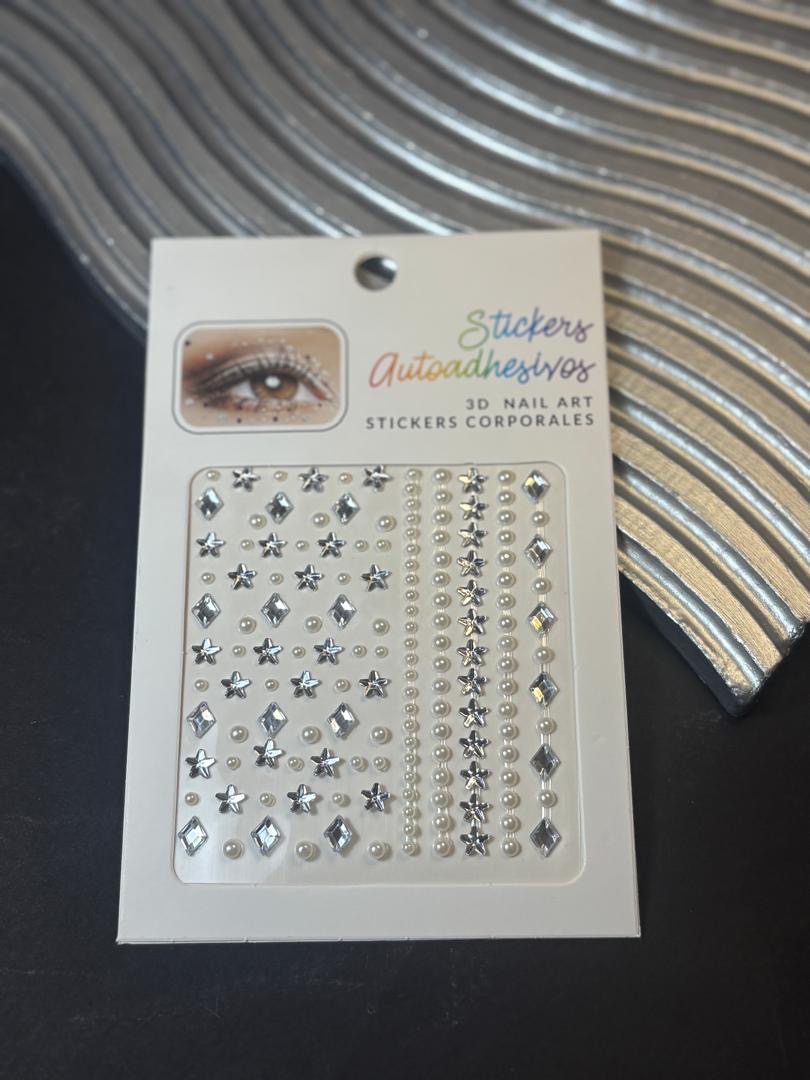 پرسینگ چسب دار