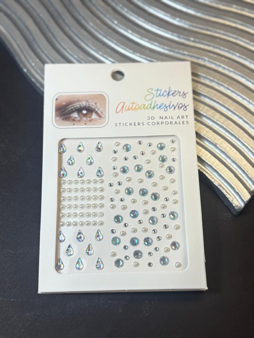 پرسینگ چسب دار