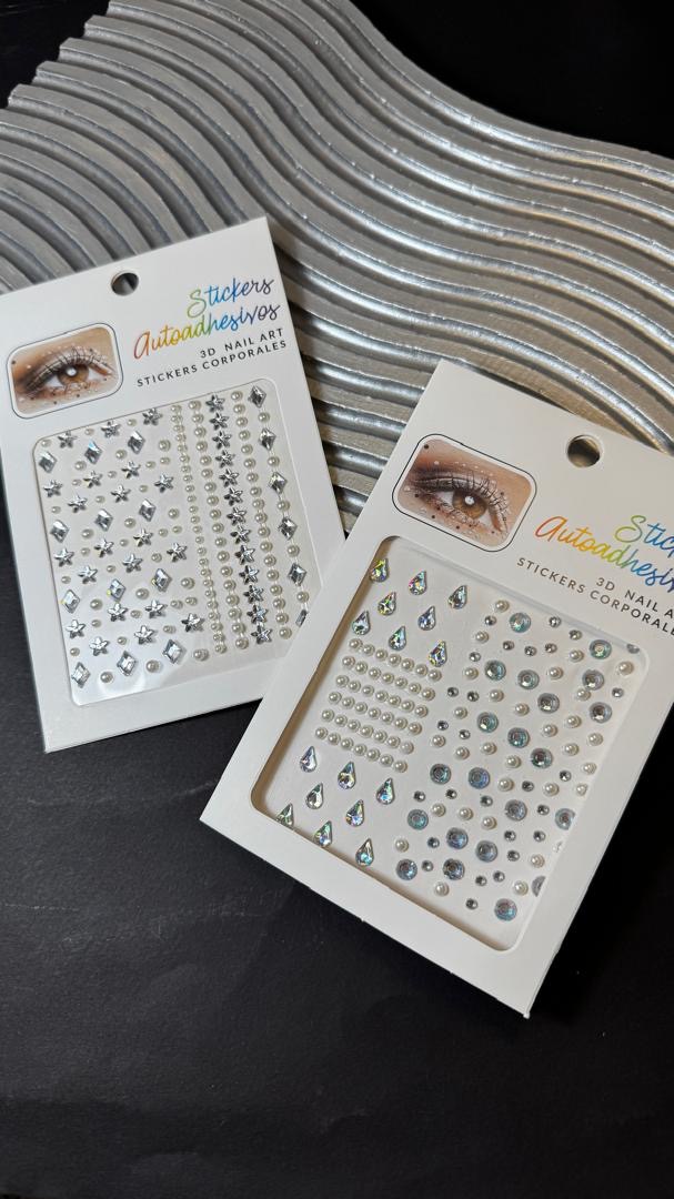 پرسینگ چسب دار