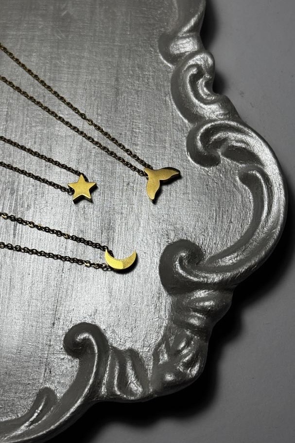 گردنبند ۳ بعدی