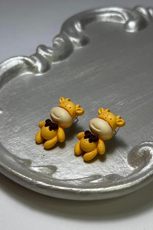 گوشواره عروسکی