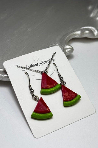 نیم ست هندوانه