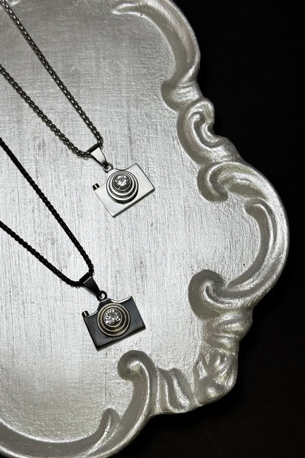 گردنبند دوربین