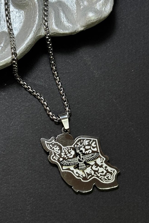 گردنبند ایران و فروهر