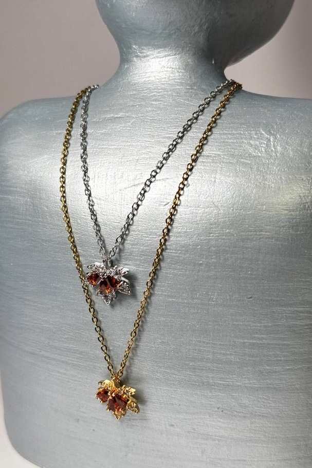 گردنبند پینترستی