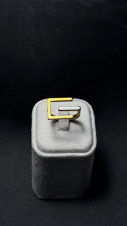 انگشتر استیل