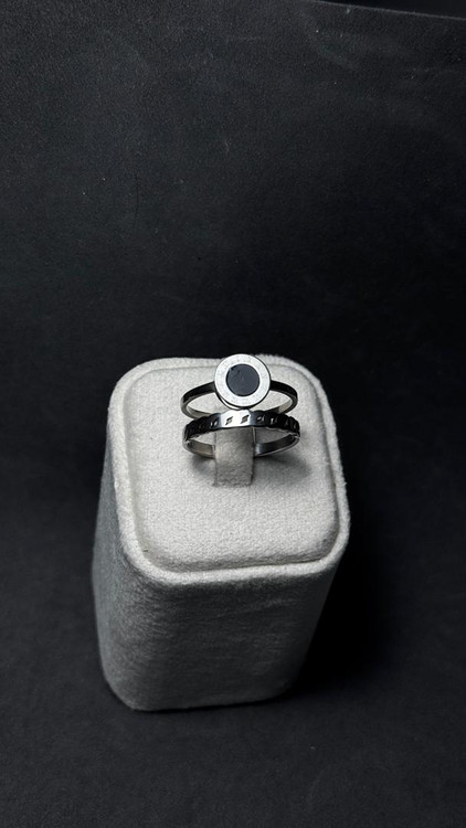 انگشتر استیل ونکلیف 1