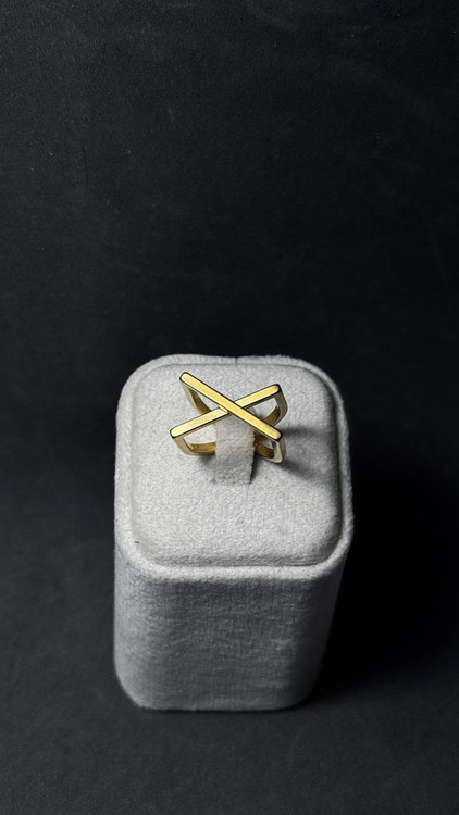 انگشتر استیل تقاطع